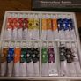 Watercolor paints and W&N art masking fluid Image 4