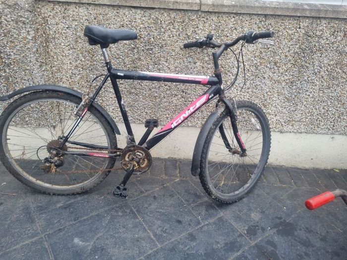 bike needs fixing