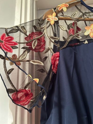 Shein Navy Dress