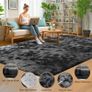Rugs Living Room 200x300cm Soft Fluffy Area Rugs for Bedroom - Washable Rugs - Antiskid Large Shaggy Carpets Suit for Bedroom Dorm Nursery Kids Room Office Lounge Home Decor Image 6