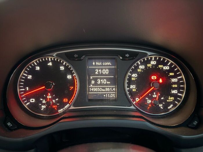 Audi A1 TFSI 2012 ( new test )