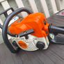 Stihl MS180/C Chainsaw Image 9