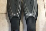 Diving fins