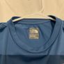 Boys North face Blue performance tshirt top Youth XL Image 3
