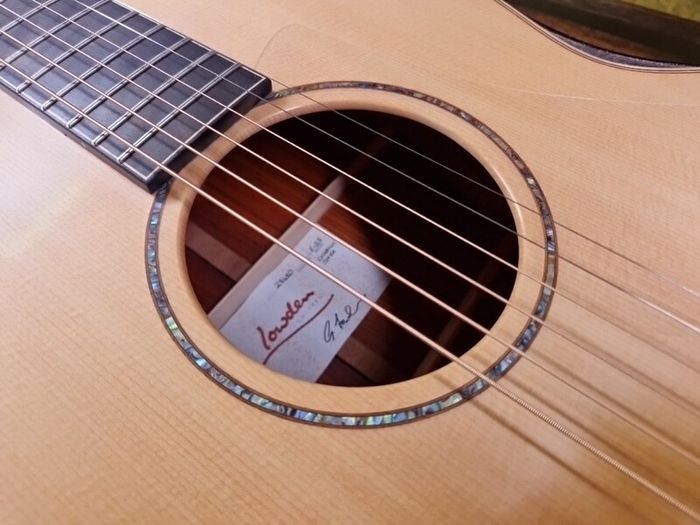 Lowden F-35