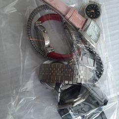 Bundle of old watches