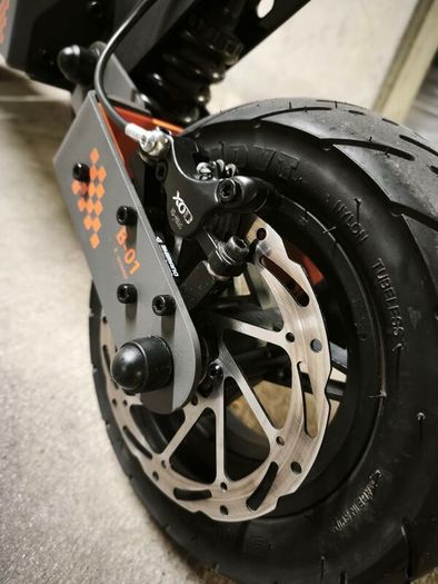 Kukirin G4 electric scooter