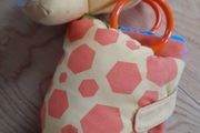 Soft Giraffe book