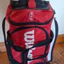 Wilson Wheeled Holdall Image 3