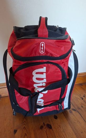 Wilson Wheeled Holdall