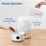 LEVOIT Humidifiers for Bedroom 3L, Top-Fill Cool Humidifier for Baby Room & Home, Smart Control with Humidity for Plants Image 6