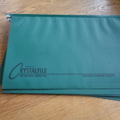 Twinlock Crystallite Suspension Files x 8 for Sale