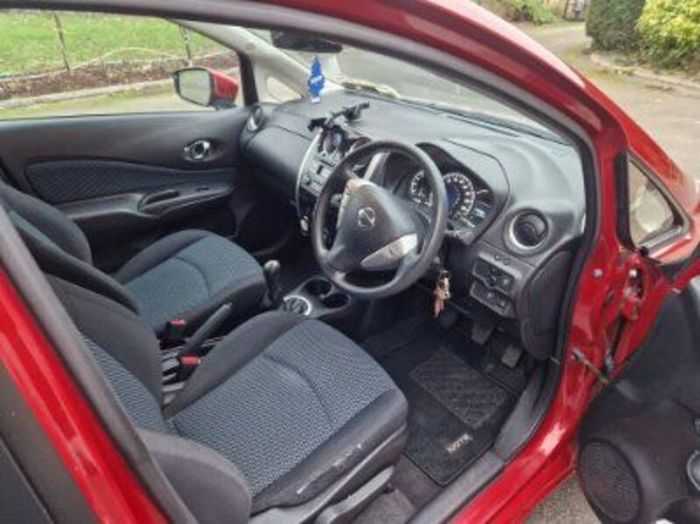Nissan Note 2014