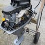 15hp Outboard engine Image 3