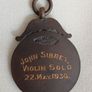 Brighton musical festival medal Image 2