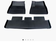 Genuine Rubber Mats Tesla Model 3 Highland