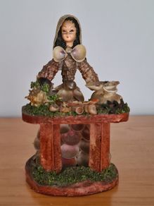 Vintage Ornament