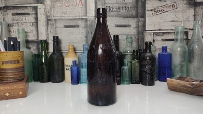 426 - Big Vintage Collectible Decorative Bulmers Bottle