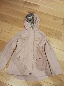 girls light coat