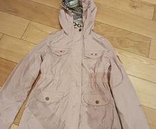 girls light coat