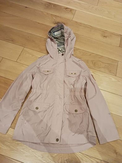 girls light coat
