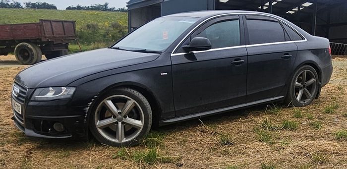 audi a4 b8