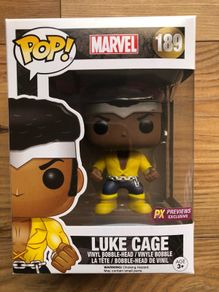 Funko Marvel: Luke Cage (PX Previews Exclusive)