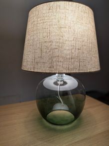 Glass Lamp