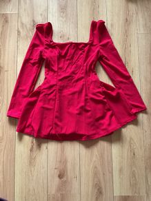 Beautiful Mini Dress Size L Brand New