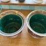 Pair of Vintage Elpec Irish Copper & Brass Jardinieres Image 5