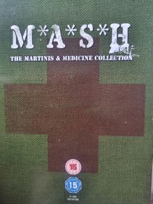 Mash Complete Series