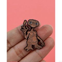 Funky Pin  - great for jackets, backpacks, bags, etc + other pins & brooches available