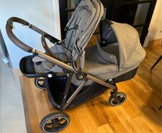 Cybex Gazelle S Double Stroller