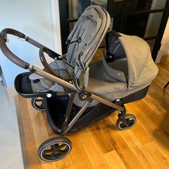 Cybex Gazelle S Double Stroller