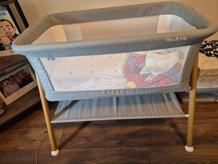 Babylo You and Me Crib