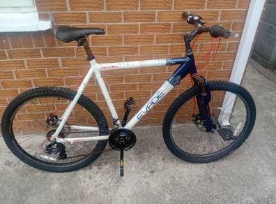 adults mountain bike