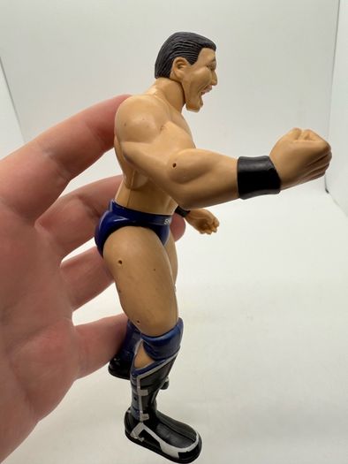wwe Ken Shamrock action figure