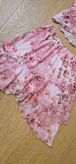 Floral 2 pc Set - Small