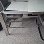 calligaris dining table & chairs Image 9