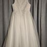 communion/ flower girl dress Image 6