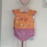 Brand New Baby Girls Romper from Marks & Spencer, Age 0-3 months / EU 56cm. Image 4