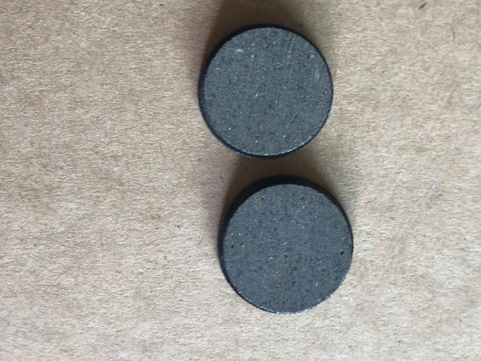 Fiido 2 pieces brake pads D1/D2/D2S/D3/D3S/D4S/L2/L3/Q1/Q1S/M1/M1Pro/D11