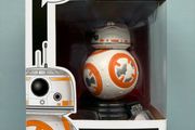 Funko Pop - BB 8 61 - Star Wars - Vinyl Action Figure