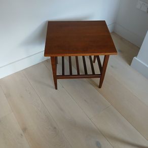 Side table mid century modern MCM