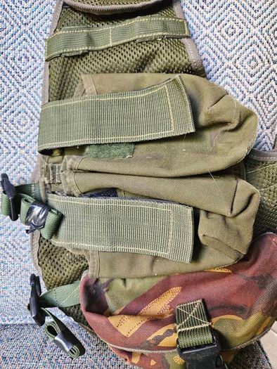 Genuine NZDF Assault Vest (personalised)