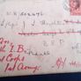 S.S. Voltaire. Passenger List plus Deck Sports Programme 1915. Image 10