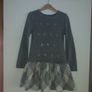 Designer Mayoral girl's dress Image 4