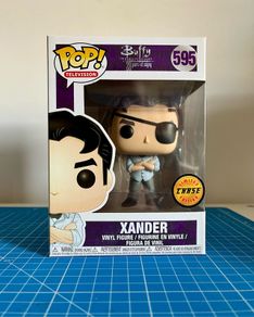 Xander Chase #595 'Buffy the Vampire Slayer' - TV - Funko Pop