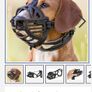 dog Muzzle Teixie Flex size M/L New Image 6