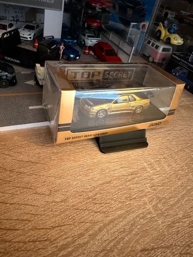 Inno 64 Nissan skyline GTR R34 TOP SECRET